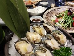 鲍鱼刺身-德川家日本料理(中关村寰太大厦店)