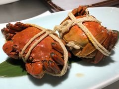 -小厨娘淮扬菜(六合欢乐港店)