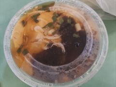 咸豆腐花-白玉兰小吃(新村路店)