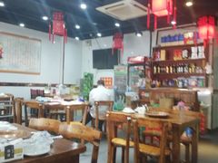 大堂-老北京热气涮羊肉·小龙虾·烤鱼(呼玛路店)