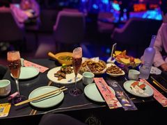 -粉墨特色菜·烧烤音乐酒馆