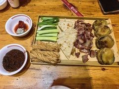 -老姑砂锅·烧烤天津菜(体北道店)