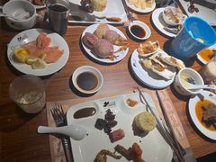 -汉巴味德·烤肉与啤酒的自助(杭州大悦城店)