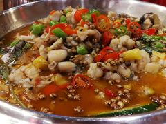 -传统香辣蟹(南园路店)