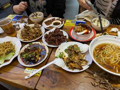 -萍姨抻面馆·鸡架冒菜(清湖店)