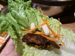 -么肆烤肉·中式自助·烤肉大排档(街道口季佳PAI店)