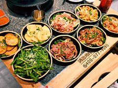 -酒拾烤肉(解放路店)