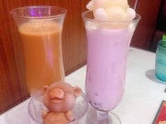 奶茶-龙记·香港茶餐厅(海上世界店)