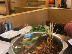 -川成串·自助串串香火锅(朝阳店)