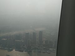 -上海环球金融中心云端足球盛典