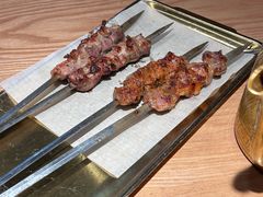 -谷丽麦馕新疆菜·清真(步步高梅溪新天地店)