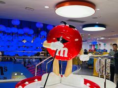 -m豆巧克力世界(上海世茂广场店)