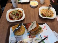 安格斯牛肉堡-魏家凉皮(翟营南大街店)