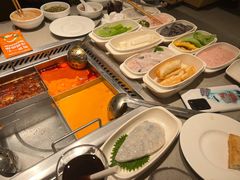-海底捞火锅(长宁路龙之梦店)