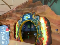 -珠海横琴国家地理探险家中心(创新方)