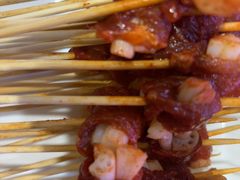 -阿串串老火锅(力盟店)