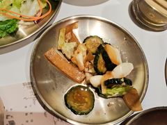 -西塔老太太泥炉烤肉(川沙百联店)