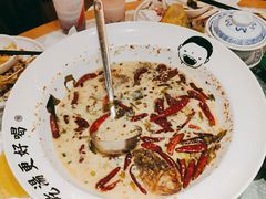 -首秀·四川料理(吾悦广场店)