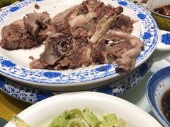 -宁夏国强手抓羊肉·清真菜(未央路凤三店)