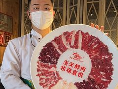-手选潮汕鲜牛肉火锅(二七广场店)