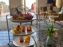 -三亚湾皇冠假日度假酒店·临风大堂酒廊