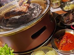 -西塔老太太泥炉烤肉(万柳华联店)