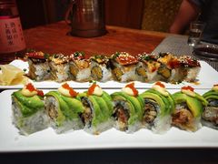 -乾山寿司(好运街店)