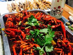-丽伟的串·烧烤·砂锅(季景天地店)