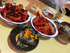 -江味龙虾馆·裸蓝龙虾(南山店)