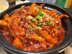 -海神·济州岛海鲜料理(天乐广场店)