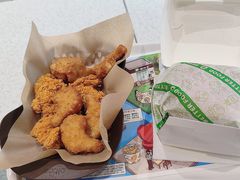 -德克士(长安百货店)