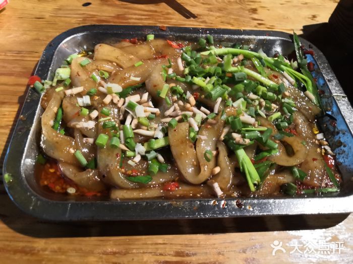 86烧烤·炭火烧烤 (石人总店)烤宽粉图片