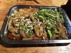 烤宽粉-86烧烤·炭火烧烤 (石人总店)
