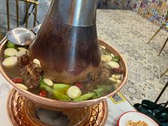 -欧提汗·新疆餐厅·清真(银都路店)