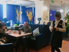 大堂-花舍·新派粤菜·西餐·下午茶(亚运村·鸟巢店)