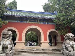 -灵谷景区