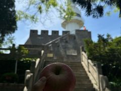 -烟台山景区