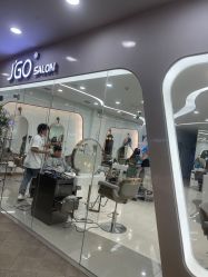 -JGO·烫染接发