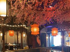 大堂-荷塘秋月·本帮江浙菜(国权路店)