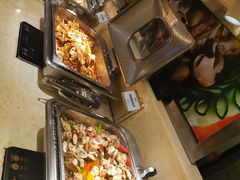 自助取餐区-芭菲盛宴·环球美食(袁家岗店)
