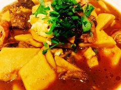 -皇城根北京风味主题餐厅(滨海万达店)