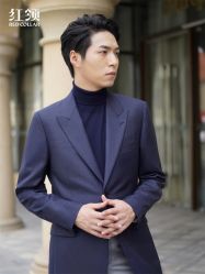 -红领RED COLLAR西装定制体验中心