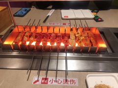 -丰茂烤串(钦州北路店)