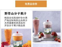 -野萃山·潮汕厚果汁(十亩地店)