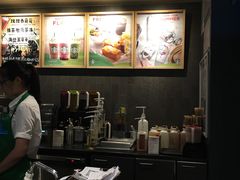 -星巴克(杭州大厦C座店)