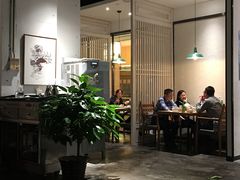 大堂-小大董·烤鸭(凤凰汇店)