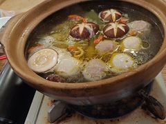 -永記粤菜·五指毛桃花雕鸡煲(九亭店)