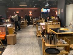 大堂-蜀九香火锅(玉林店)