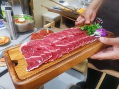 -金会长自助海鲜·烤肉(人民广场店)