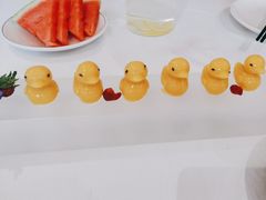 -月福京味斋·烤鸭店·北京菜(鼓楼总店)